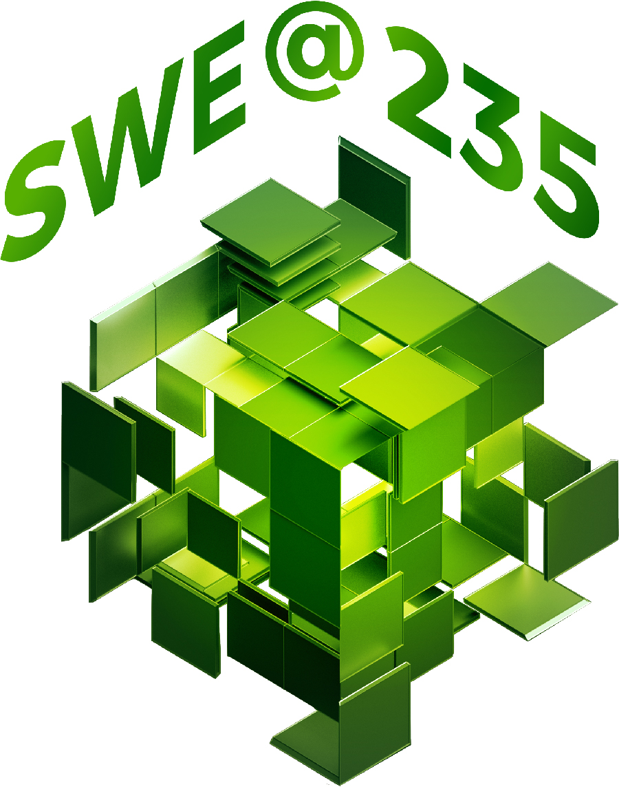 SWE@235 logo